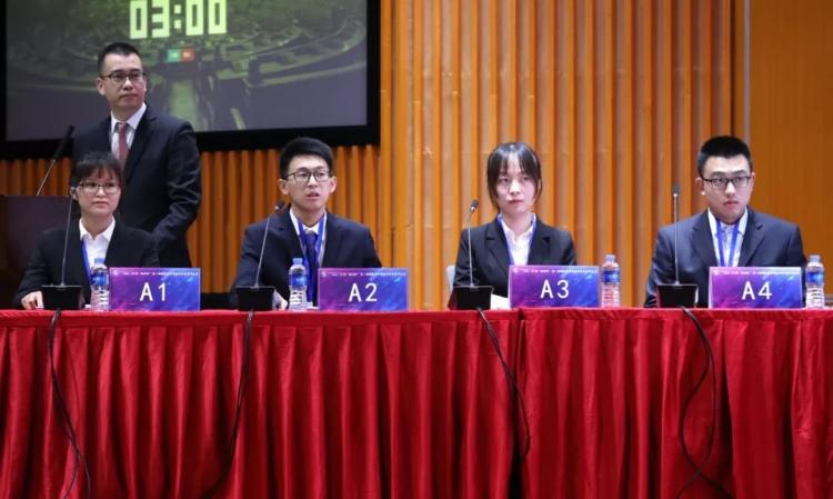 2019年“诚信杯”第一届国家会计学院研究生案例大赛纪实（最新发布）