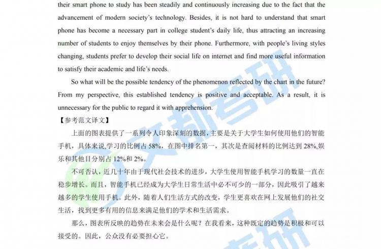 2020MBA考研英语（二）真题+解析完整版（文都版）（最新发布）