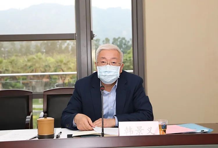党委书记 韩景义