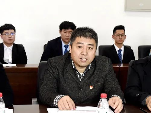 哈尔滨理工大学学校举行2020年度"中利集团奖学金" 颁奖仪式