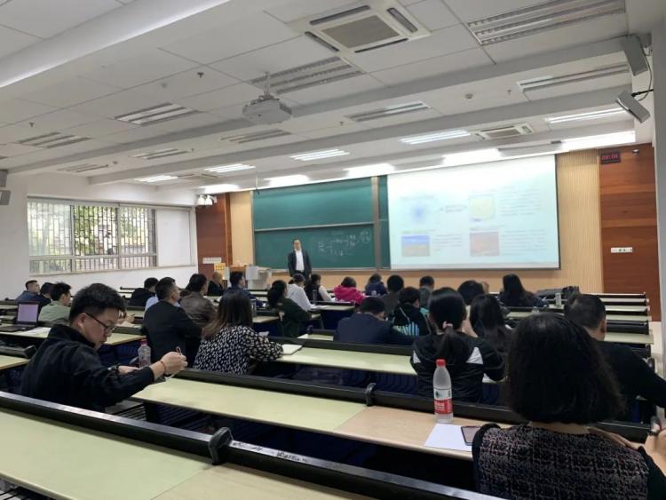 重庆大学精彩课堂∣联合课堂之城市轨道交通tod综合开发实践及思考