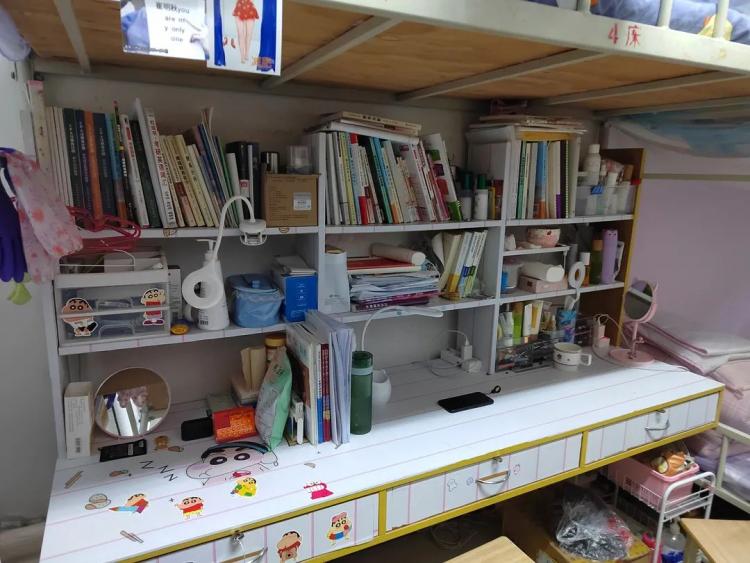 人类高质量宿舍 | 西财大高质量宿舍 - 西安财经大学