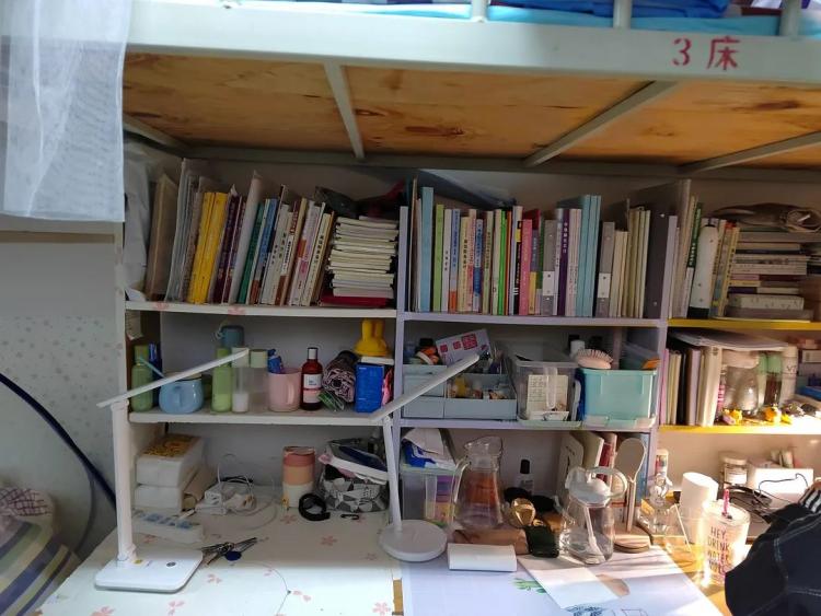 人类高质量宿舍 | 西财大高质量宿舍 - 西安财经大学