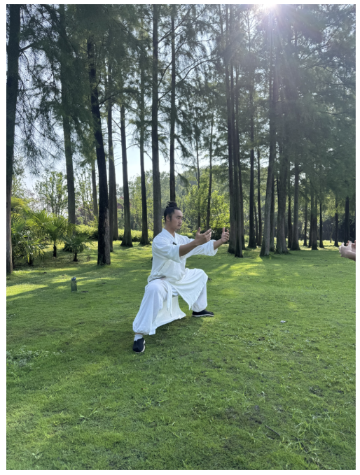 武当资名：在上海传播武当文化火种