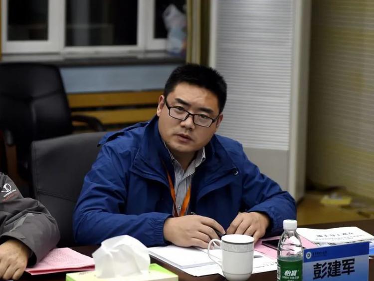 哈尔滨理工大学召开两个专业工程教育联合认证专家组进