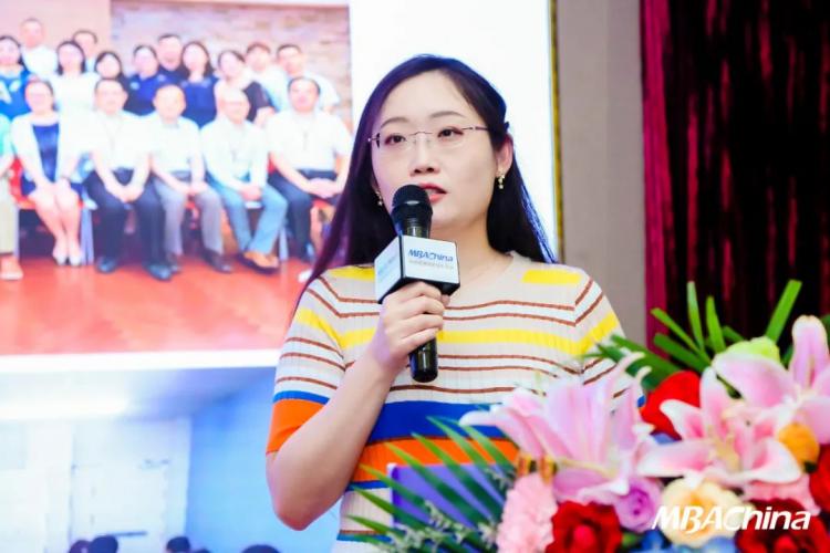 北京师范大学田璐老师中国农业大学mba项目中国农业大学mba教育中心