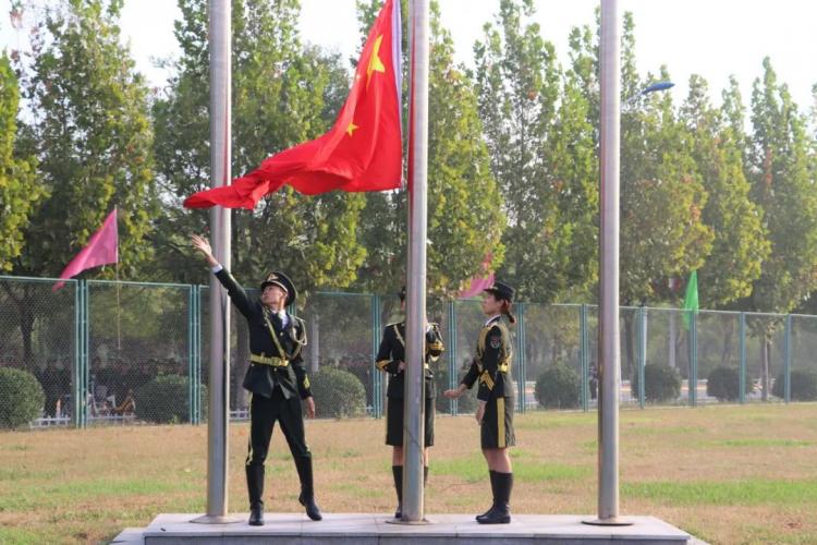天津警备区学生军训办公室主任辛维刚大校,天津市西青区人民武装部副