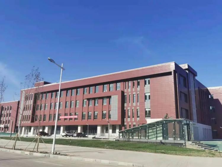 【新大头条】新疆大学博达校区正式启用
