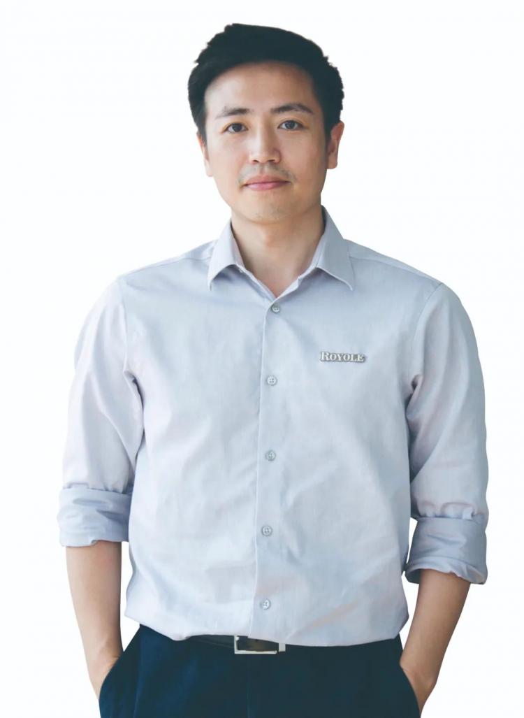 未来科技丨刘自鸿让科幻走进现实的创新之路