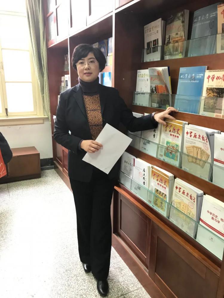 百年师范育英才丨天津市南开中学教师张慧以平凡的奉献铸就生命的意义