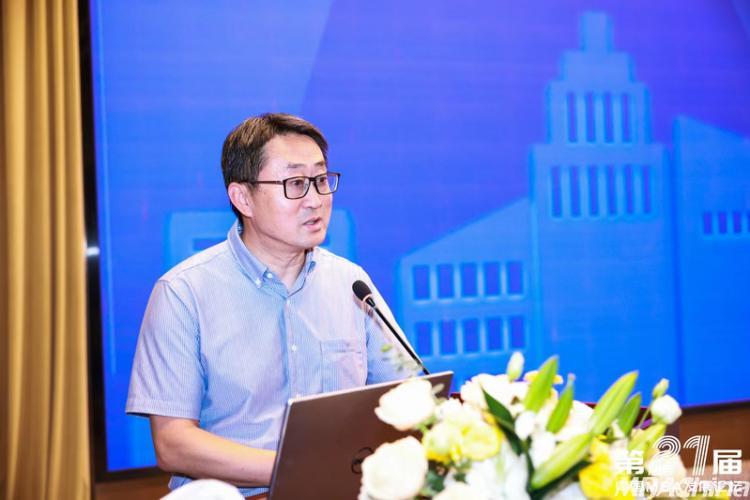 上海理工大學管理學院在第二十一屆中國MBA發展論壇榮獲多個獎項