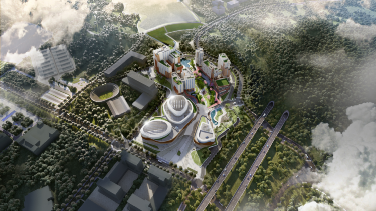 PG电子娱乐|金博网|筹建中的“大学”拟明年启用新校区！