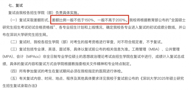 25考研复试将会至少淘汰60万人？赢博体育app(图2)