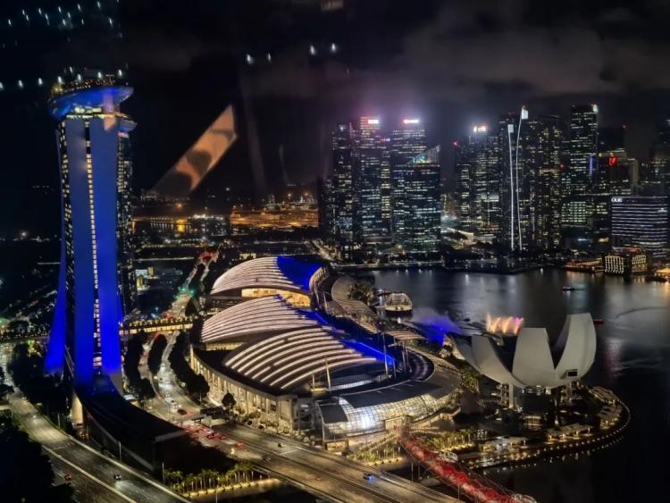 全额资助）深大MBA2025新加坡国立大学海外学习行动（第二批）完成(图1)