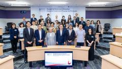 科大商学院致力推动教育创新 回馈社区