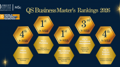 我们的各项计划在香港及其他地域的领先地位