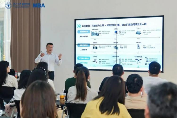 走进浙大启真创新概念验证中心--与科学家面对面探索科创成果转化新路径(图5)