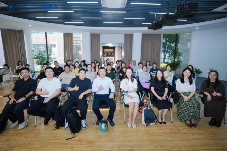 走进浙大启真创新概念验证中心--与科学家面对面探索科创成果转化新路径(图7)