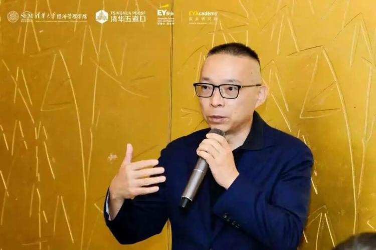 探究产业升级之道调研企业发展实践——清华MBA《知行合一·探究四川》课程侧记(图11)