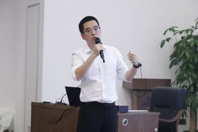 知行·筑基丨西安交通大学MBA联合会企业出海发展俱乐部正式成立！(图3)