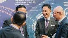 中大酒店及旅游管理学院举办 ”新世代旅游峰会：引领体验经济”