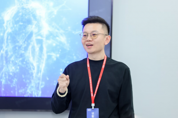 产学研碰撞：当FMBA遇见健康科技独角兽——香港中文大学FMBA参访万益蓝WonderLab全纪实(图3)