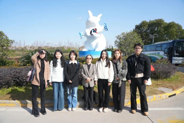 上海冠生园食品行动学习实践专项企业调研——上海大白兔品牌