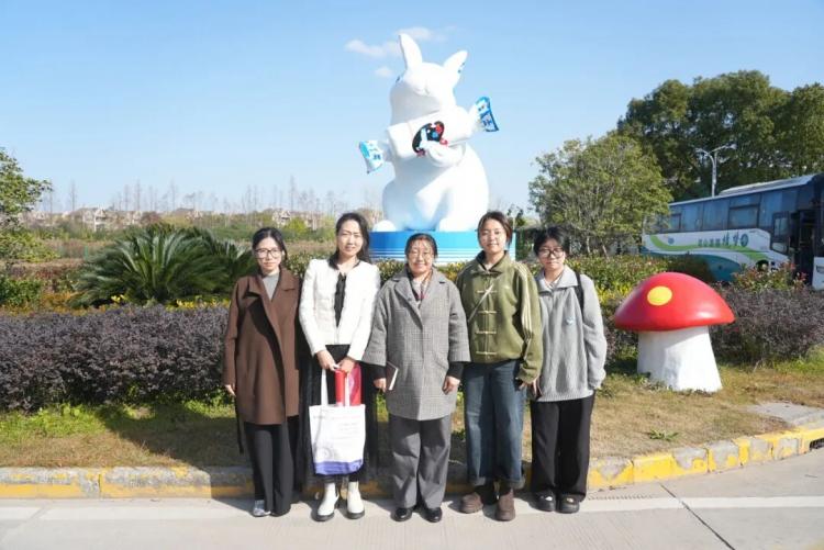 上海冠生园食品行动学习实践专项企业调研——上海大白兔品牌