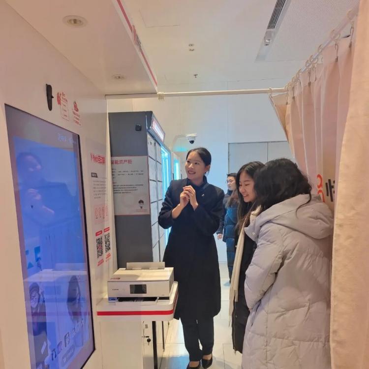 走进快手：解锁直播生态密码，共探科技向善力量——北理工管院专硕学子参访快手纪实