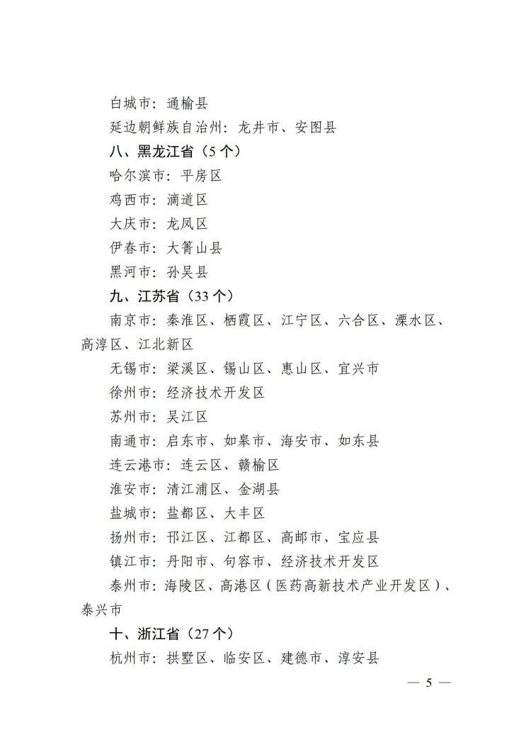 来看名单，教育部公布2025年第一批义务教育优质均衡发展县（市、区）认定结果