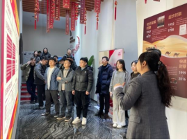 理论赋能实践・洞见行业前沿|西安交大金融MBA师生走进西部证券开展移动课堂