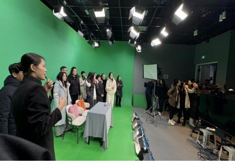 走进快手：解锁直播生态密码，共探科技向善力量——北理工管院专硕学子参访快手纪实