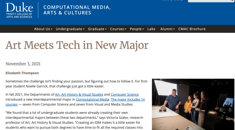 风口上的新机会！盘点美国顶尖大学的「新增专业」发现了一片新蓝海(图4)