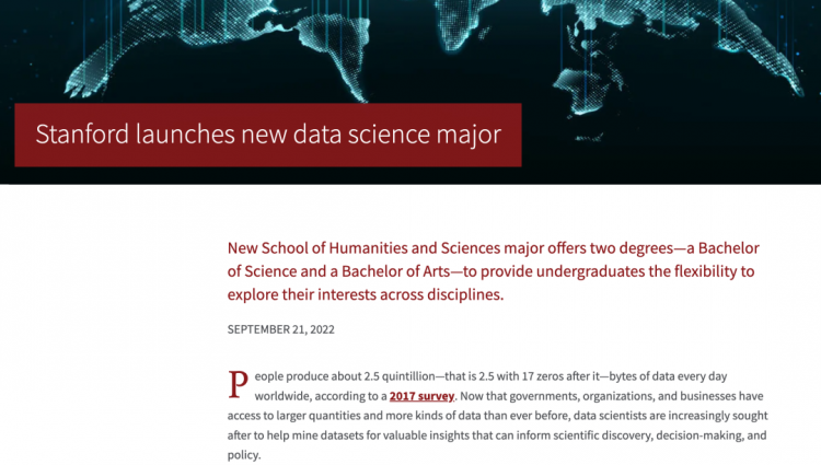风口上的新机会！盘点美国顶尖大学的「新增专业」发现了一片新蓝海(图3)
