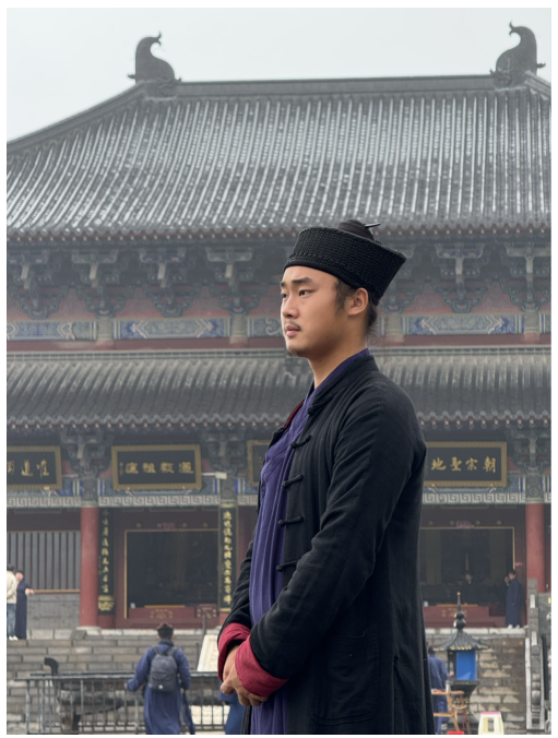 武当资名：在上海传播武当文化火种