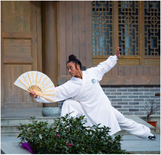 武当资名：在上海传播武当文化火种