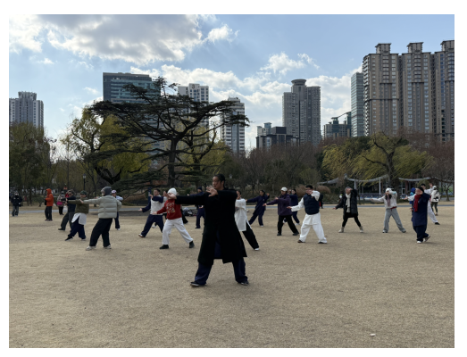 武当资名：在上海传播武当文化火种