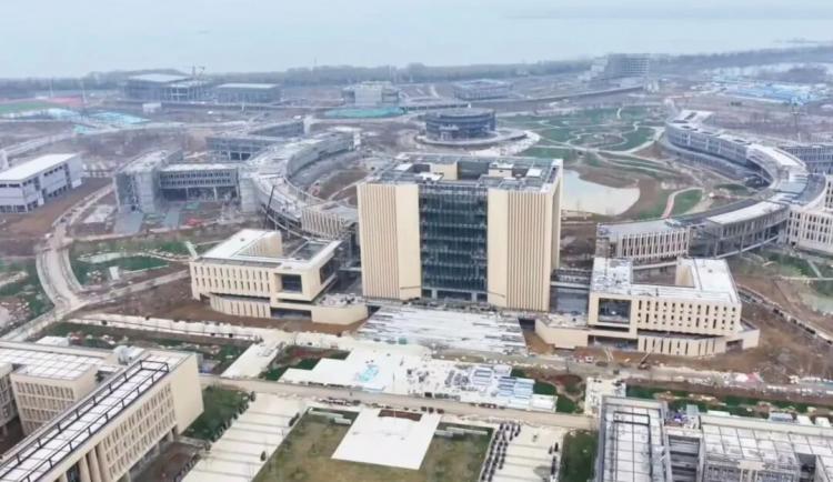 60亿！拟更名大学，今年整体搬迁