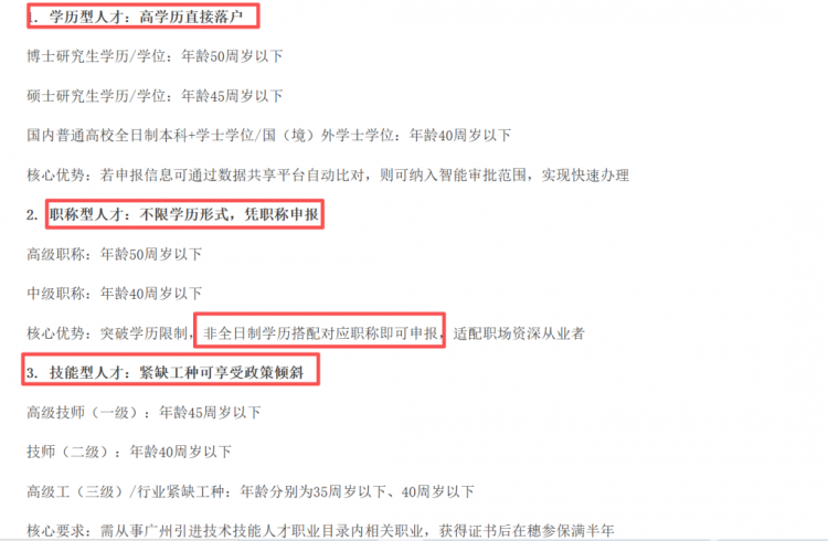 考研人必看:你的硕士学历正在成为各大城市争抢的“硬通货”!(图4)