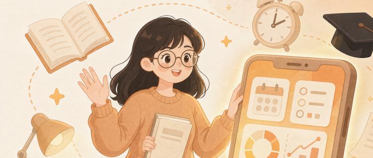 AI 学姐陪你冲刺管综